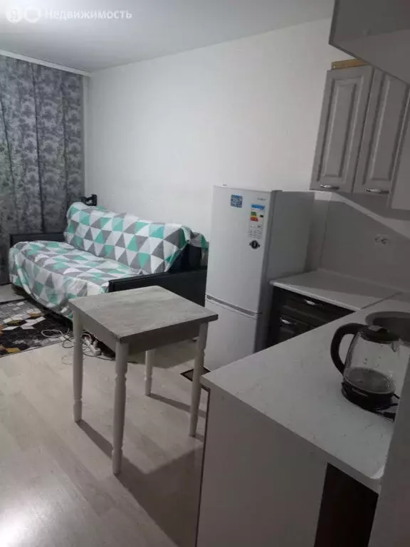 Квартира-студия: Свердловская область, муниципальное образование ... - Фото 2