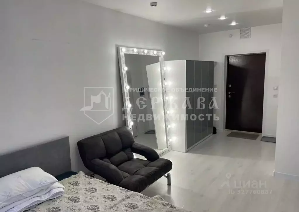 2-к кв. Кемеровская область, Кемерово просп. Притомский, 29 (40.0 м) - Фото 1