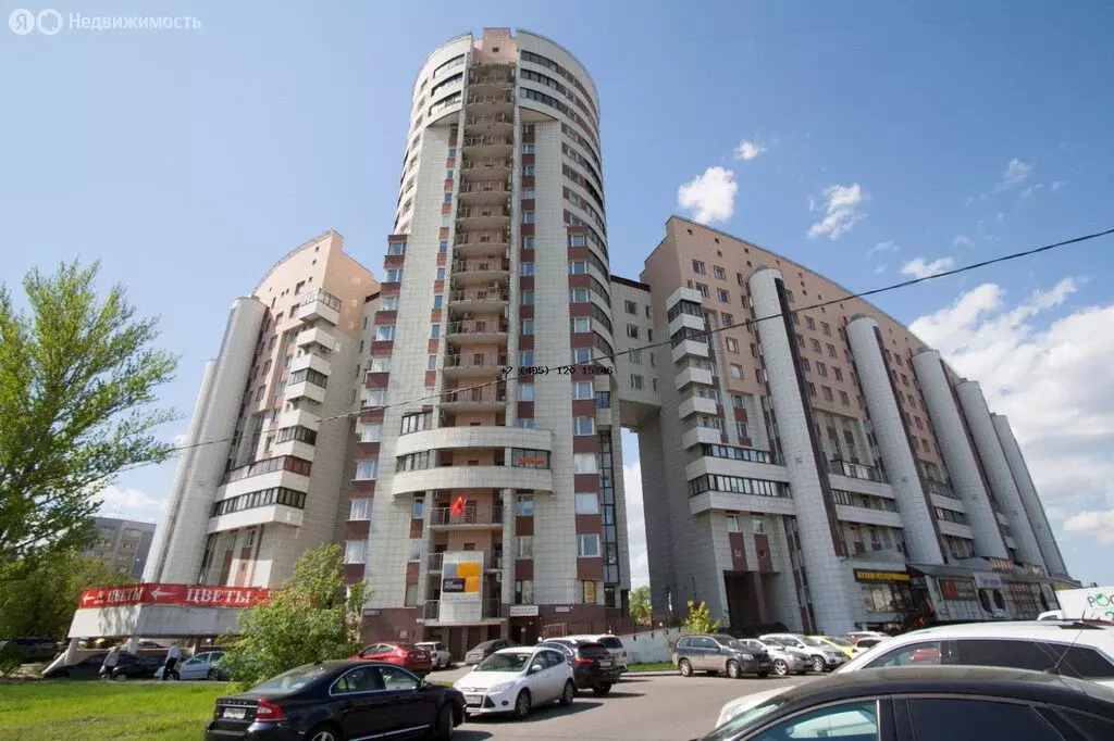 2-комнатная квартира: Москва, проспект Маршала Жукова, 59 (70.2 м) - Фото 2