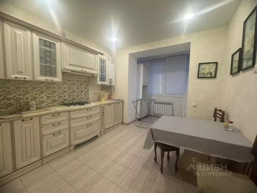 1-к кв. Северная Осетия, Владикавказ ул. Курсантов-Кировцев, 37 (48.0 ... - Фото 1