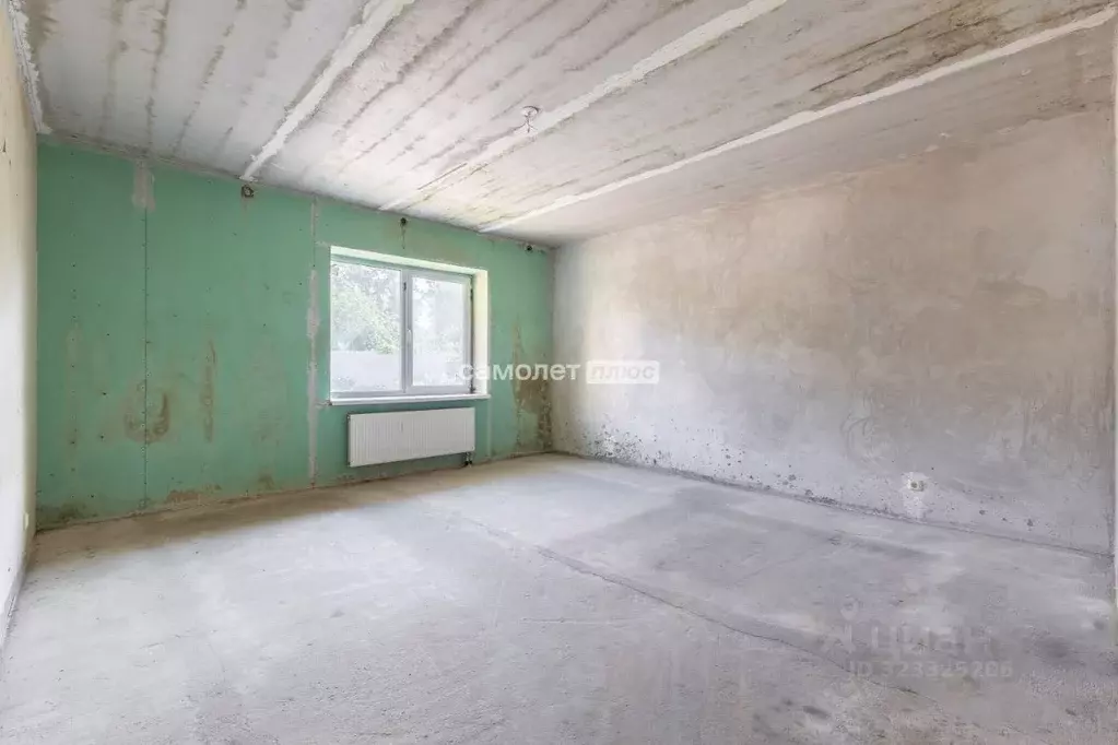 2-к кв. Ленинградская область, Выборгский район, Рощино пгт ул. ... - Фото 1