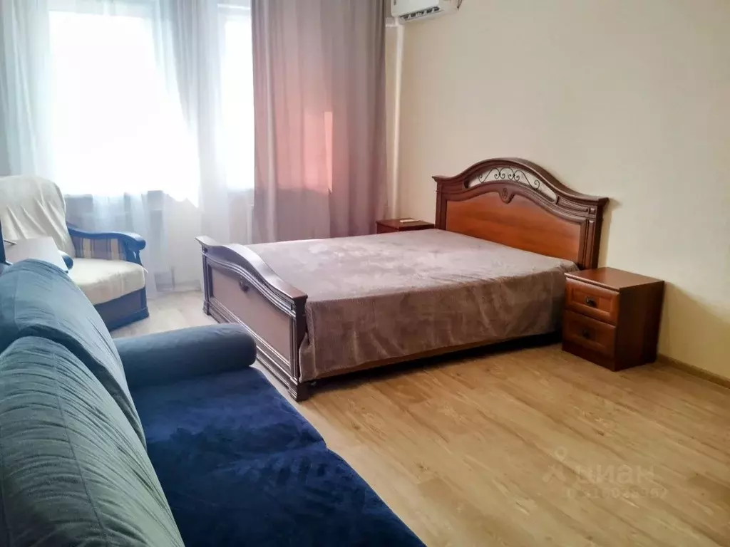 1-к кв. Татарстан, Казань Роторная ул., 27Е (45.0 м) - Фото 0