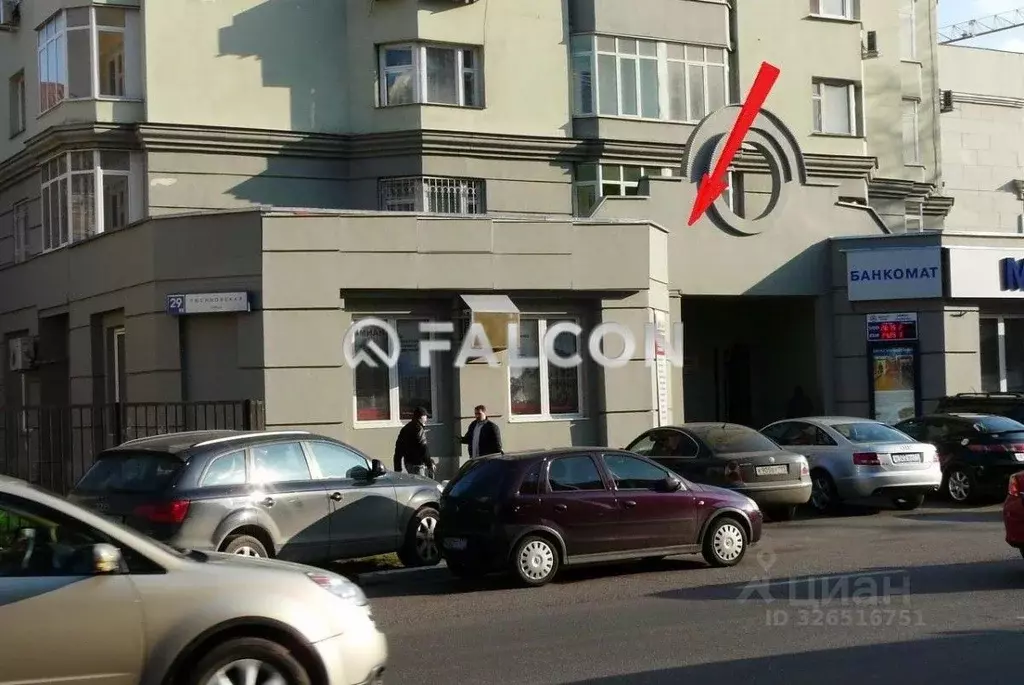 Офис в Москва Люсиновская ул., 29С1 (129 м) - Фото 2