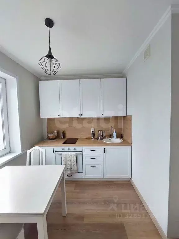 1-к кв. Алтайский край, Барнаул Партизанская ул., 122 (33.0 м) - Фото 0