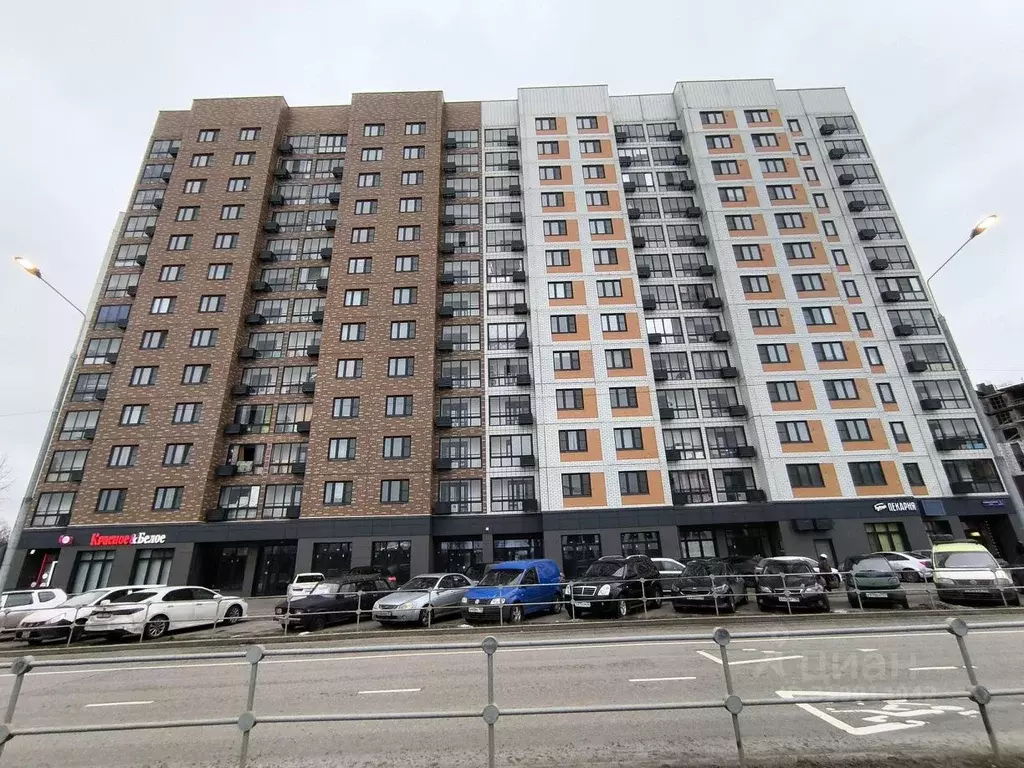 1-к кв. Москва ш. Новомихайловское, 1к1 (51.1 м) - Фото 0