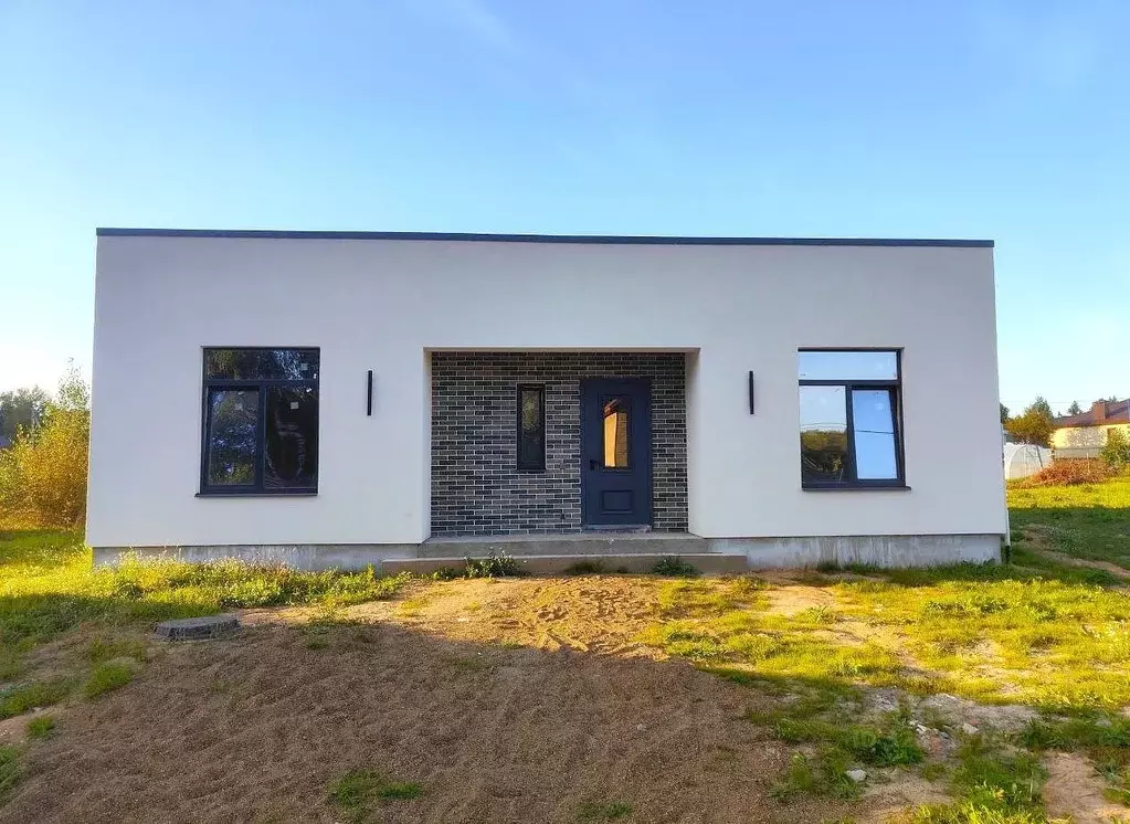 Дом в Татарстан, Высокогорский район, Семиозерское с/пос, с. Шигали  ... - Фото 1