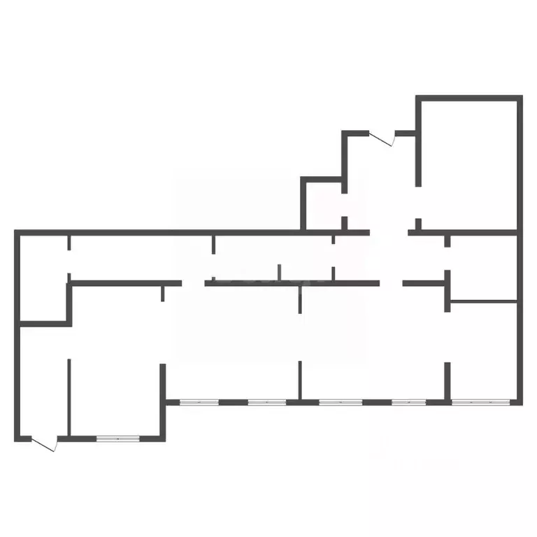 Помещение свободного назначения в Санкт-Петербург Богатырский просп., ... - Фото 2