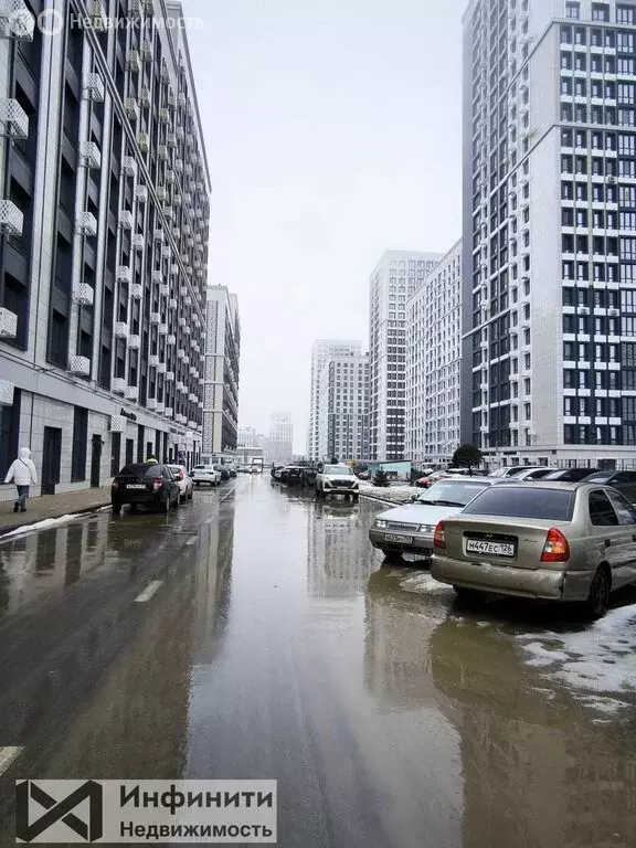 1-комнатная квартира: Ставрополь, улица Андрея Голуба, 16 (32.7 м) - Фото 1