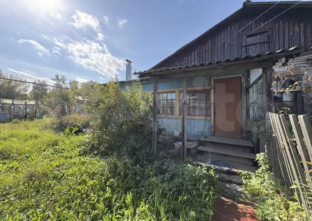 Дом в Тульская область, Щекинский район, Ломинцевское с/пос, пос. ... - Фото 1