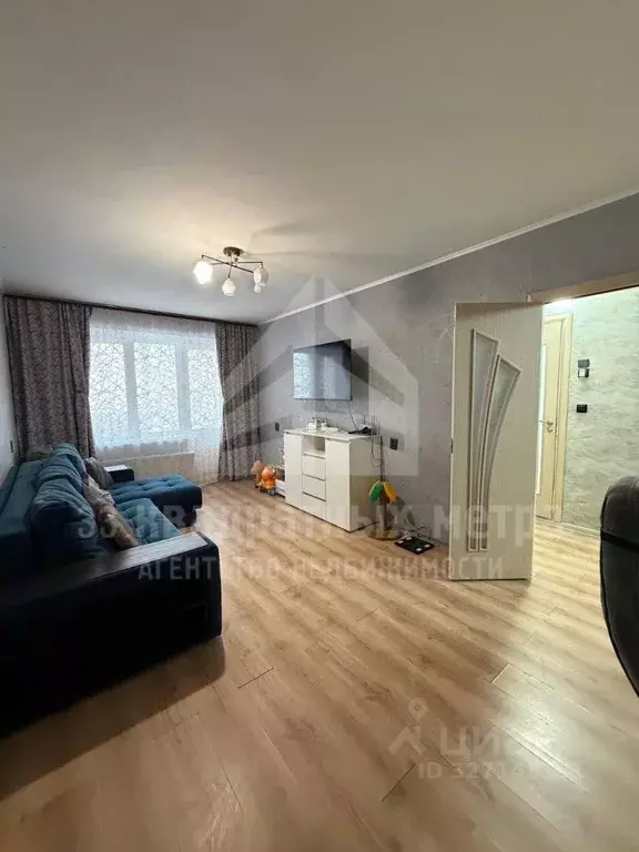 1-к кв. Томская область, Томск Ленская ул., 51 (39.5 м) - Фото 1