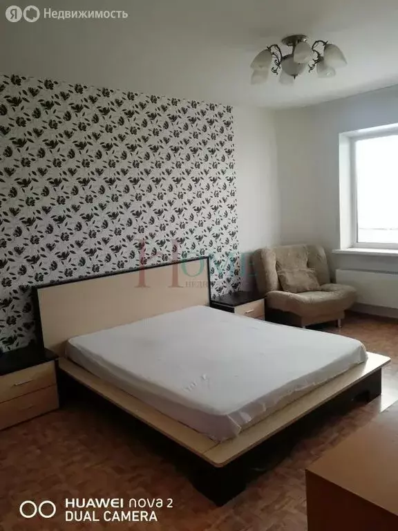 1-комнатная квартира: Новосибирск, Спортивная улица, 15 (42 м) - Фото 0