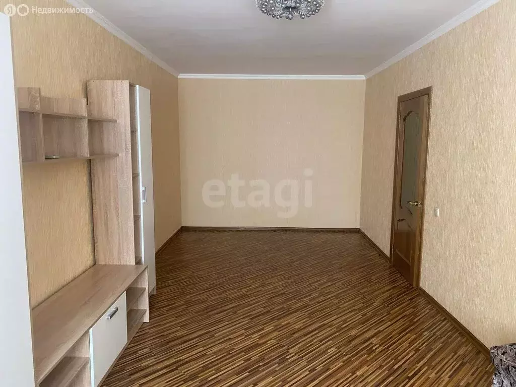 1-комнатная квартира: Краснодар, улица имени Калинина, 13к58 (40 м) - Фото 1