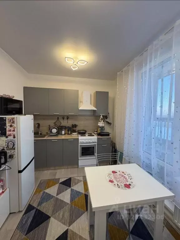 1-к кв. Москва Ленинградское ш., 228к7 (34.0 м) - Фото 1