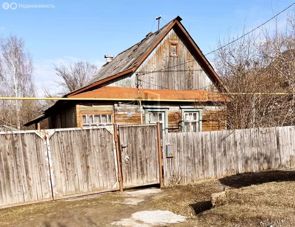 Дом в Екатеринбург, улица Инженера Алиева, 30 (48 м) - Фото 2