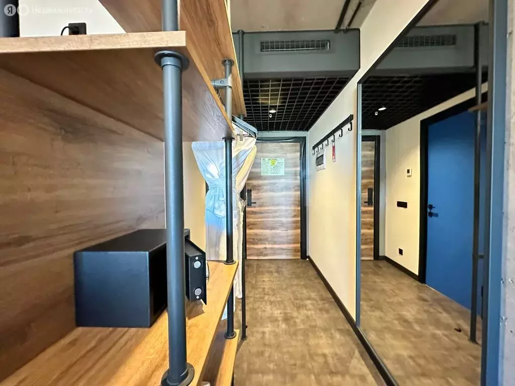 Квартира-студия: Санкт-Петербург, улица Орджоникидзе, 44А (23 м) - Фото 1