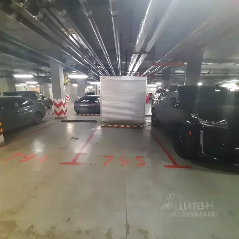 Гараж в Москва просп. Мира, 188Бк3 (12 м) - Фото 1