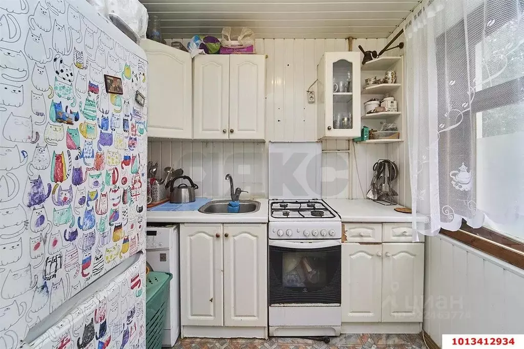 3-к кв. Краснодарский край, Краснодар Ставропольская ул. (63.0 м) - Фото 1