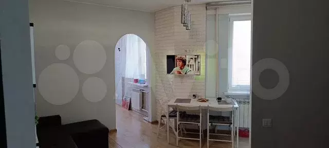 1-к. квартира, 33,6 м, 19/21 эт. - Фото 0