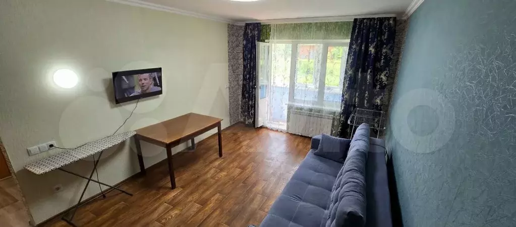 1-к. квартира, 37,9 м, 1/9 эт. - Фото 1