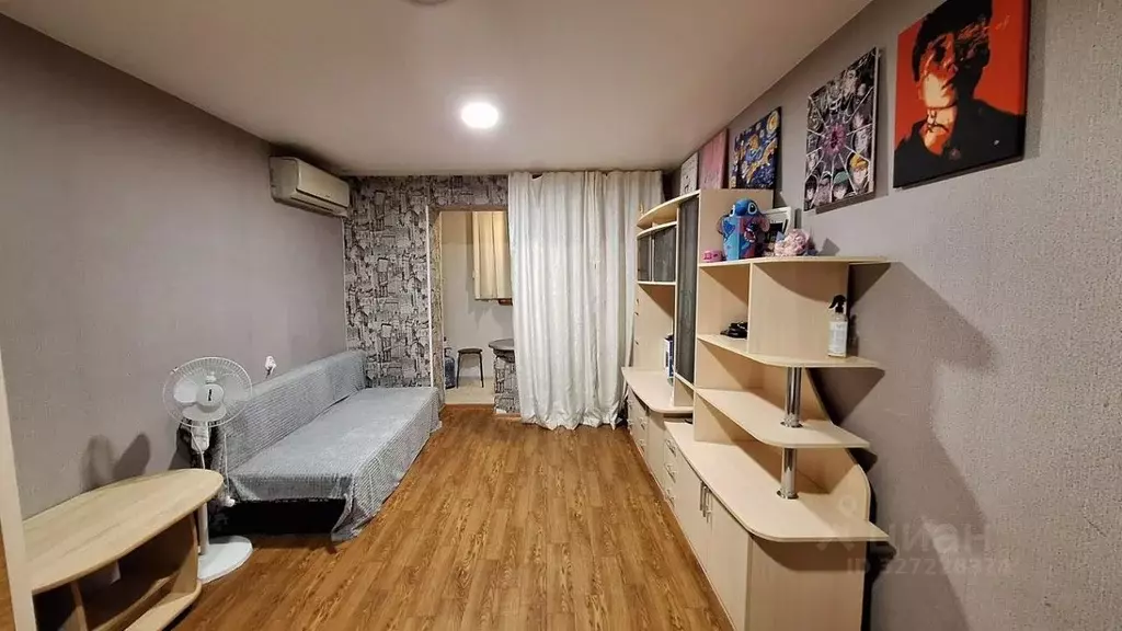 2-к кв. Краснодарский край, Анапа Астраханская ул., 84 (36.0 м) - Фото 1