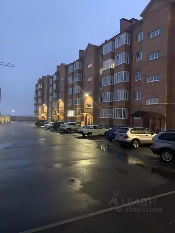1-к кв. Северная Осетия, Владикавказ ул. Хадарцева, 37к1 (34.5 м) - Фото 2