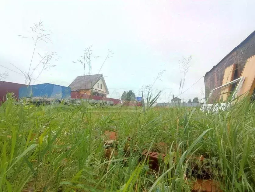 Дом в Тюменская область, Тюмень Россиянка садовое товарищество, ул. ... - Фото 1