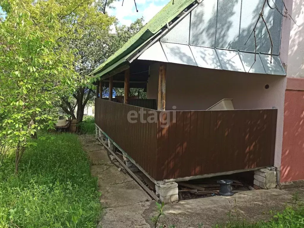 Дом в Воронежская область, Семилукский район, Девицкое с/пос, Родник ... - Фото 2