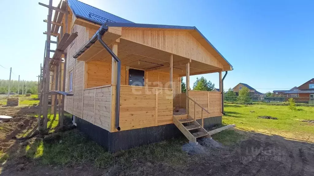 Дом в Свердловская область, Белоярский муниципальный округ, ГусиКлаб ... - Фото 2