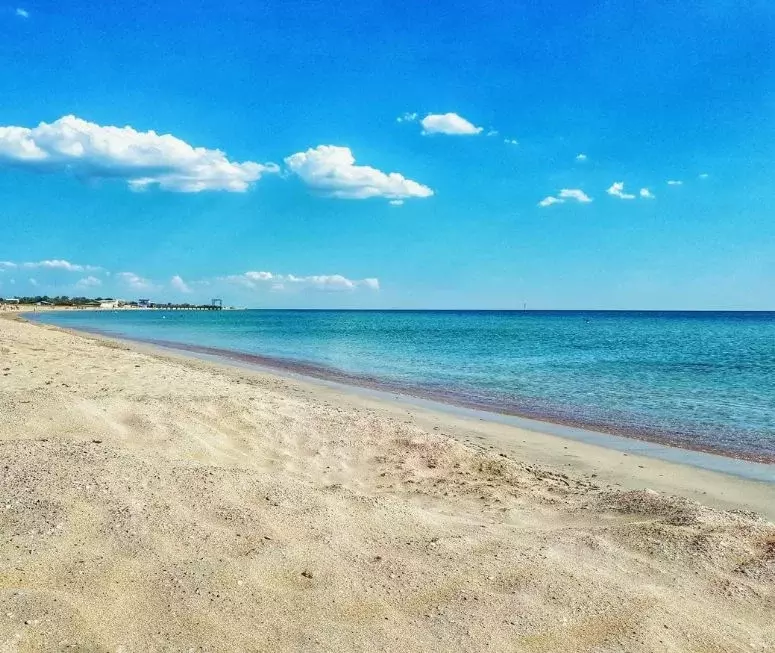 Участок в Крым, Сакский район, с. Штормовое  (6.0 сот.) - Фото 1