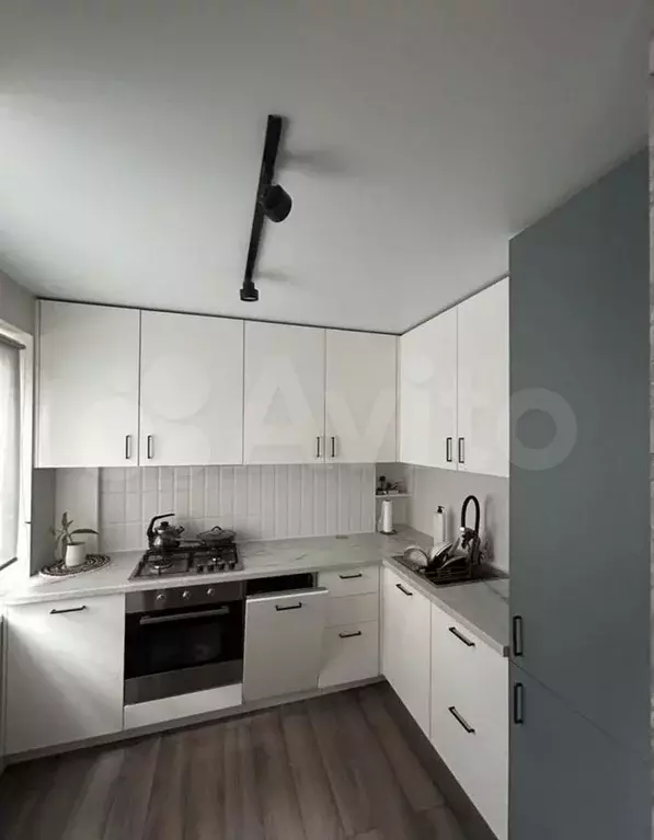 2-к. квартира, 50 м, 1/5 эт. - Фото 1