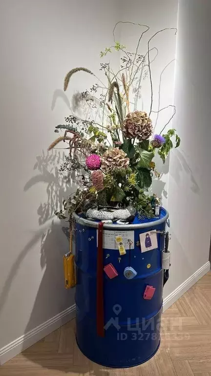 3-к кв. Москва Семеновская наб., 3/1К6 (88.8 м) - Фото 1