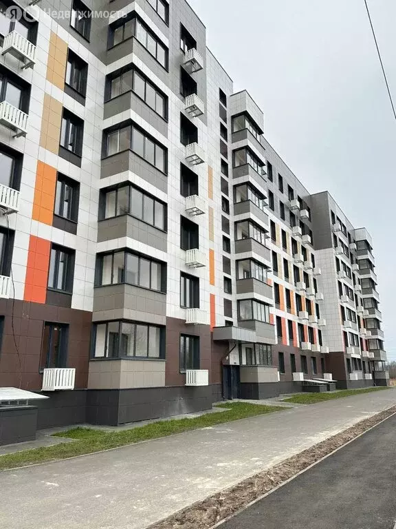 1-комнатная квартира: Шатура, Школьная улица, 23 (39 м) - Фото 2