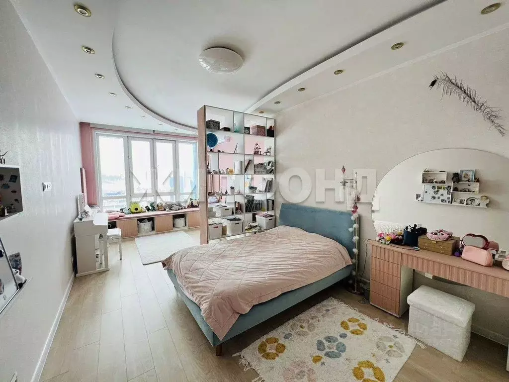 3-к кв. Кемеровская область, Кемерово Советский просп., 70А (109.0 м) - Фото 0