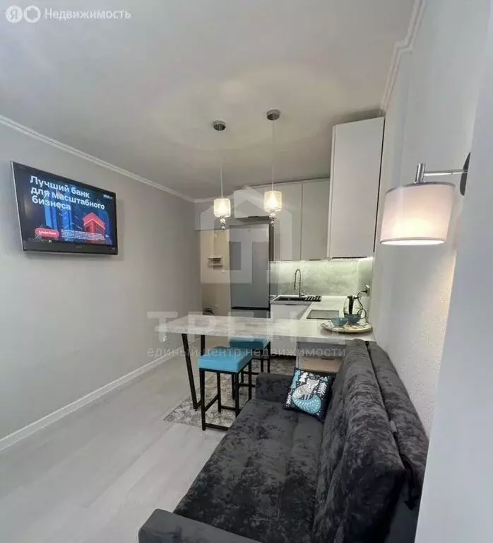 1-комнатная квартира: Мурино, улица Шоссе в Лаврики, 93 (39.9 м) - Фото 1