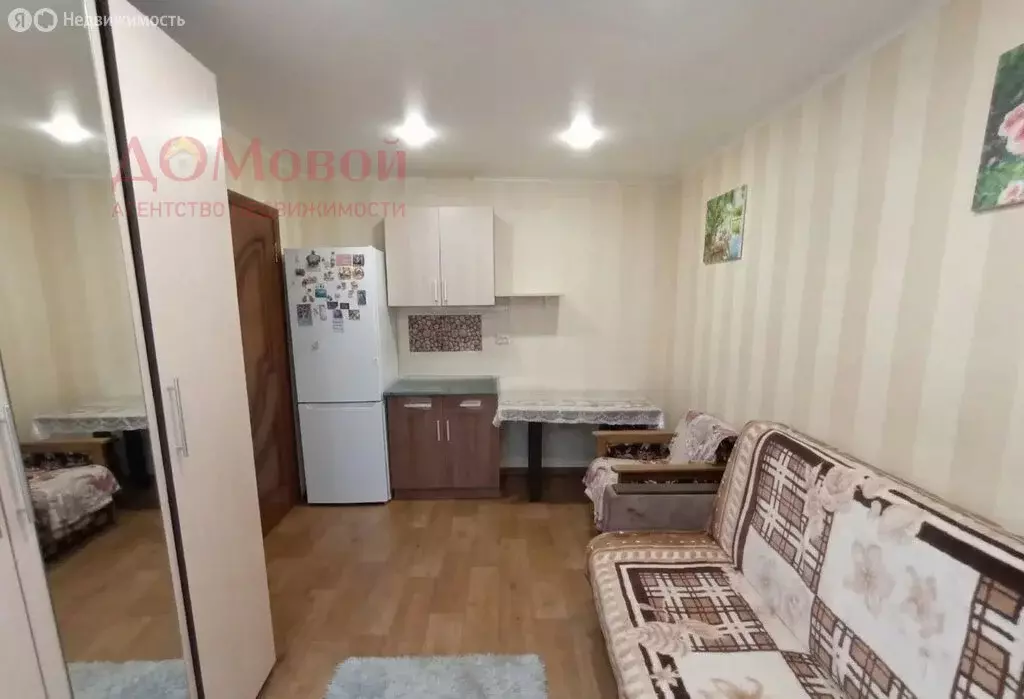 1к в 2-комнатной квартире (18.4 м) - Фото 2