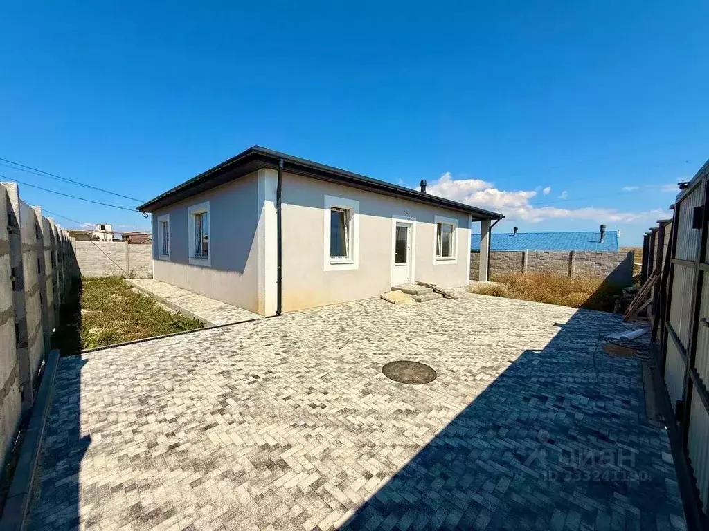 Дом в Севастополь с. Осипенко, СТ Южный ТСН, 307 (127 м) - Фото 1