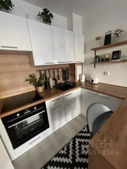 1-к кв. Свердловская область, Екатеринбург муниципальное образование, ... - Фото 2