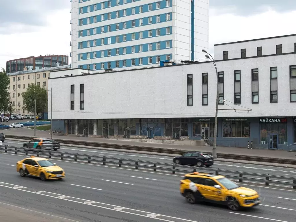 Торговая площадь в Москва Варшавское ш., 33С12 (69 м) - Фото 0