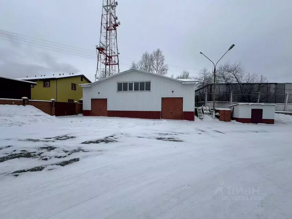 Помещение свободного назначения в Иркутская область, Братск ул. ... - Фото 1