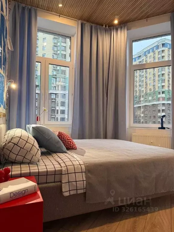 2-к кв. Московская область, Химки ул. Горшина, 1А (30.0 м) - Фото 1