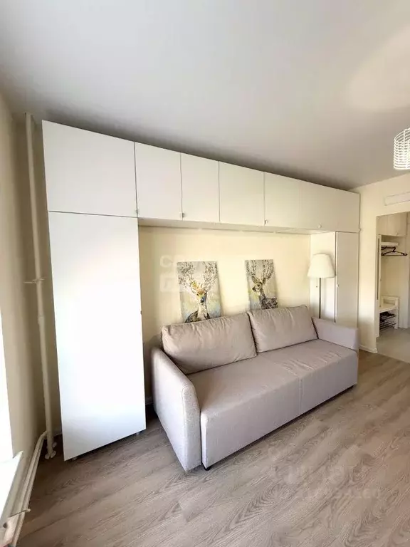 Квартира, студия, 19.8 м - Фото 0