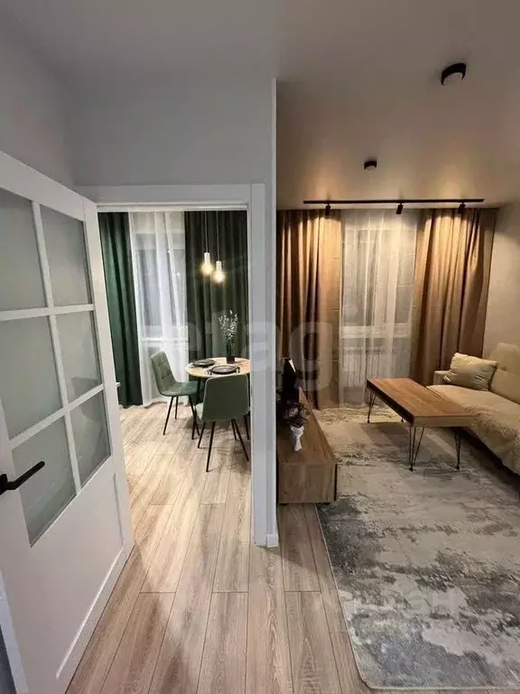 1-к кв. Ярославская область, Ярославль ул. Жукова, 34а (31.0 м) - Фото 1