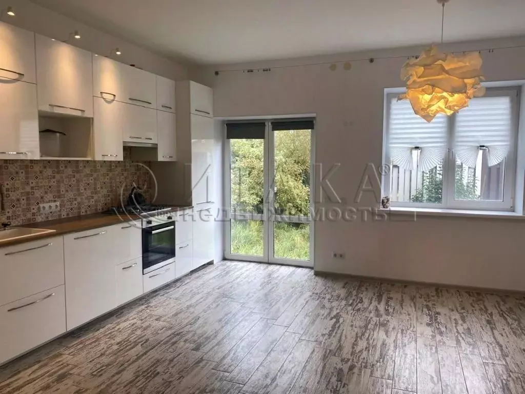 Таунхаус в Ленинградская область, Всеволожский район, Агалатовское ... - Фото 1