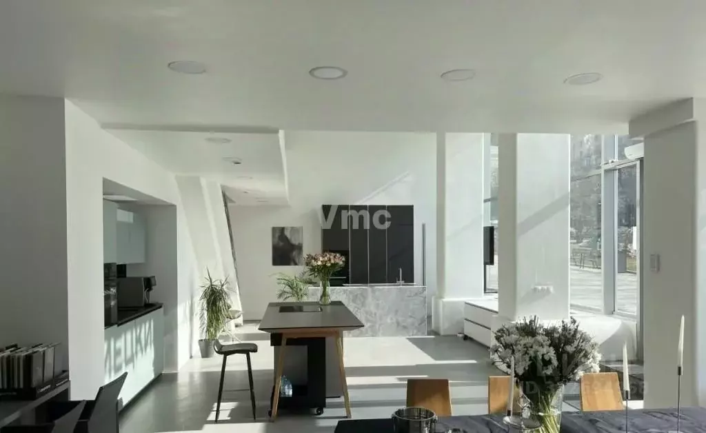 Помещение свободного назначения в Москва Смоленская ул., 10 (263 м) - Фото 1