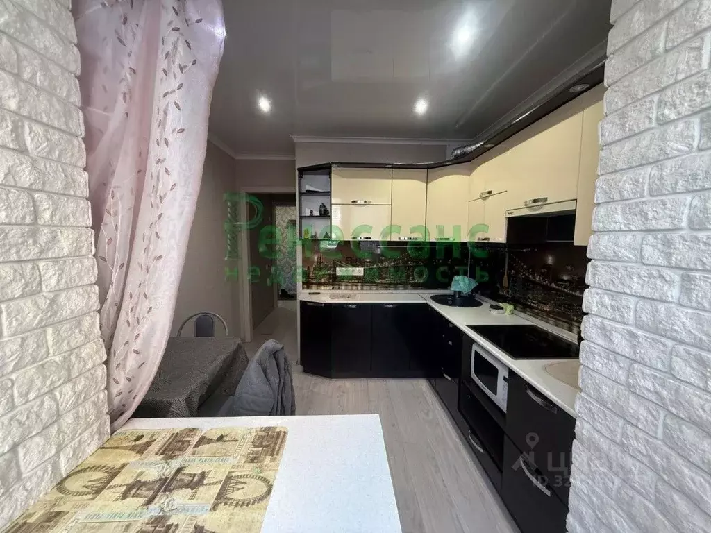 1-к кв. Брянская область, Брянск Литейная ул., 68к2 (38.0 м) - Фото 2