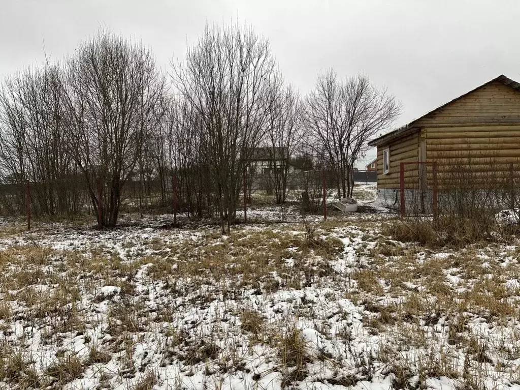 Участок в Московская область, Ступино городской округ, д. Сумароково  ... - Фото 0