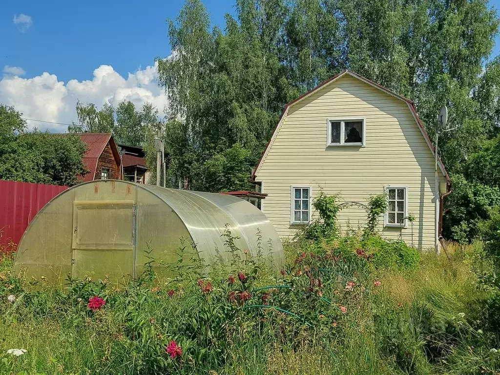 Дом в Московская область, Клин городской округ, д. Новоселки  (40 м) - Фото 0