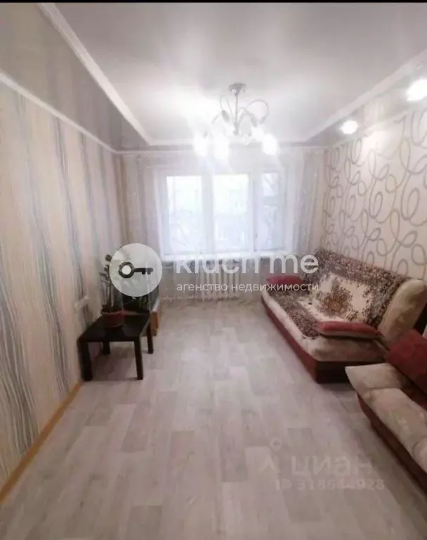 1-к кв. Татарстан, Казань ул. Короленко, 40 (18.3 м) - Фото 0