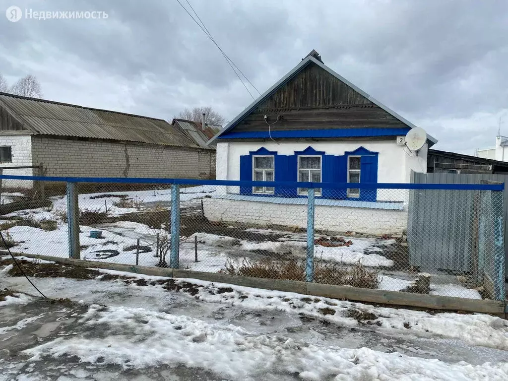 Дом в село Усть-Курдюм, Крайняя улица (50 м), Купить дом Усть-Курдюм,  Саратовский район, ID объекта - 50011736454