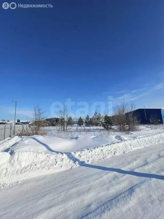 Участок в Новоусманский район, село Бабяково (18.58 м) - Фото 1